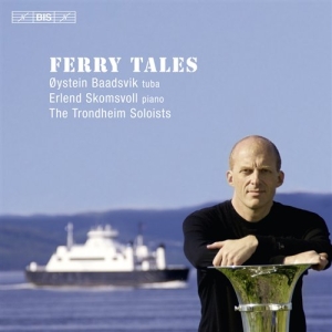 Öystein Baadsvik - Ferry Tales in the group OUR PICKS / Christmas gift tip CD at Bengans Skivbutik AB (624202)