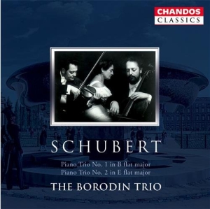 Schubert - Piano Trios Nos 1 & 2 in the group OUR PICKS / Christmas gift tip CD at Bengans Skivbutik AB (624348)