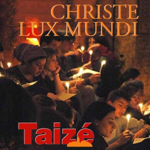 Taizé - Christe Lux Mundi in the group OUR PICKS / Christmas gift tip CD at Bengans Skivbutik AB (624419)