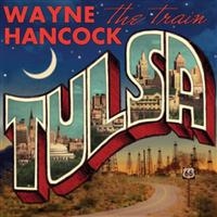 Hancock Wayne - Tulsa in the group CD / Country,Pop-Rock at Bengans Skivbutik AB (624463)