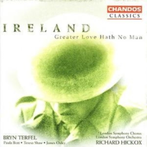 Ireland - Greater Love Hath No Man / Th in the group Externt_Lager / at Bengans Skivbutik AB (624587)