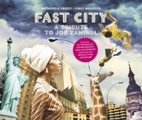 Metropole Orkest/Vince Mendoza - Fast City:Tribute To Joe Zawinul in the group CD / Jazz at Bengans Skivbutik AB (624768)