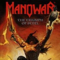 Manowar - The Triumph Of Steel in the group OUR PICKS / Christmas gift tip CD at Bengans Skivbutik AB (625199)