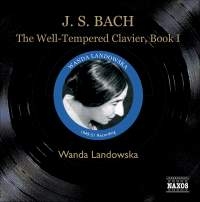 Bach Johann Sebastian - Well Tempered in the group OUR PICKS / Christmas gift tip CD at Bengans Skivbutik AB (625637)