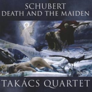 Schubert - String Quartets 14-13 - Der To in the group OTHER / Övrigt / at Bengans Skivbutik AB (625645)