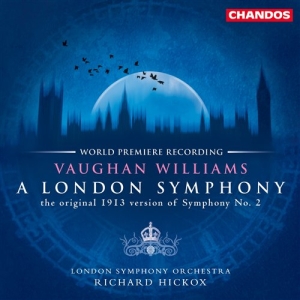 Vaughan Williams - A London Symphony (Original 19 in the group OUR PICKS / Christmas gift tip CD at Bengans Skivbutik AB (625710)