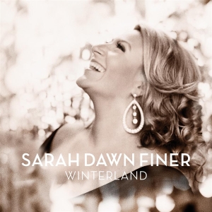 Sarah Dawn Finer - Winterland in the group OUR PICKS / Christmas music on Vinyl & CD at Bengans Skivbutik AB (625894)