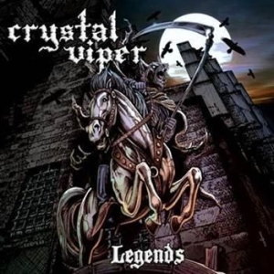 Crystal Viper - Legends in the group OUR PICKS / Christmas gift tip CD at Bengans Skivbutik AB (625973)