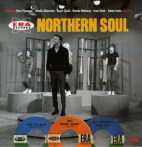 Various Artists - Era Northern Soul in the group CD / Pop-Rock,RnB-Soul at Bengans Skivbutik AB (626043)