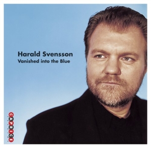 Svensson Harald - Vanished Into The Blue in the group CD / Jazz at Bengans Skivbutik AB (626180)