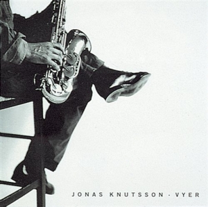 Knutsson Jonas - Vyer in the group CD / Jazz at Bengans Skivbutik AB (626218)