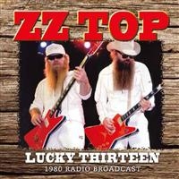 Zz Top - Lucky Thirteen (1980 Fm Broadcast) in the group Minishops / ZZ Top at Bengans Skivbutik AB (626230)