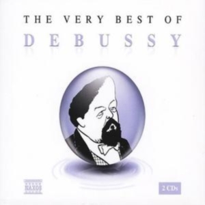 Debussy - Very Best Of Debussy (2Cd) in the group Externt_Lager / at Bengans Skivbutik AB (626269)