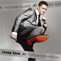 Michael Bublé - Crazy Love (Hollywood Edition) in the group Minishops / Michael Buble at Bengans Skivbutik AB (626403)