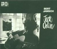 Bert Jansch - Jack Orion in the group CD / Elektroniskt,Svensk Folkmusik at Bengans Skivbutik AB (626551)