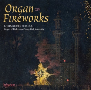 Various Composers - Organ Fireworks Xiv in the group Externt_Lager /  at Bengans Skivbutik AB (626568)