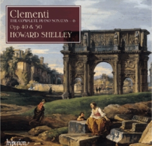 Clementi - The Complete Piano Sonatas Vol 6 in the group Externt_Lager / at Bengans Skivbutik AB (626572)