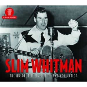 Whitman Slim - Absolutely Essential in the group CD / Country at Bengans Skivbutik AB (626830)