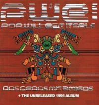 Pop Will Eat Itself - Dos Dedos Mis Amigos / A Lick Of Th in the group CD / Pop at Bengans Skivbutik AB (626845)