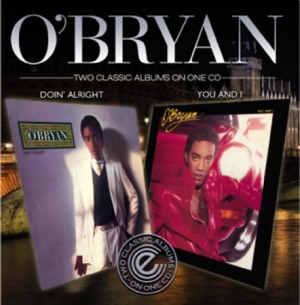 O'bryan - Doin' Alright/You And I in the group CD / RNB, Disco & Soul at Bengans Skivbutik AB (626982)