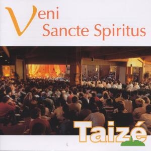 Taizé - Veni Sancte Spiritus in the group CD / Klassiskt,Övrigt at Bengans Skivbutik AB (627349)