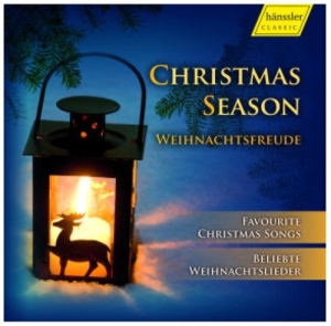 Various Composers - Christmas Season in the group Externt_Lager /  at Bengans Skivbutik AB (627546)