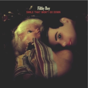 Filthy Boy - Smile That Won't Go Down in the group CD / Pop-Rock,Övrigt at Bengans Skivbutik AB (627570)
