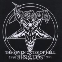 Venom - Seven Gates Of Hell in the group CD / Pop-Rock at Bengans Skivbutik AB (627643)