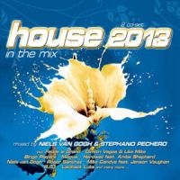 Blandade Artister - House 2013 In The Mix in the group CD / Dance-Techno at Bengans Skivbutik AB (627721)