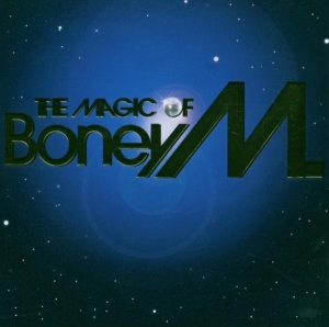Boney M. - The Magic Of Boney M. in the group OTHER / Övrigt / at Bengans Skivbutik AB (628466)
