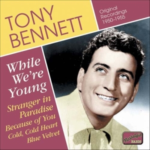 Tony Bennett - Volume 1 in the group CD / Dansband-Schlager at Bengans Skivbutik AB (628538)