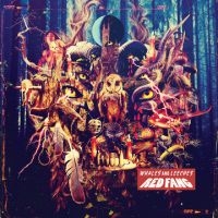 Red Fang - Whales And Leeches Standard Version in the group CD / Pop-Rock at Bengans Skivbutik AB (628539)