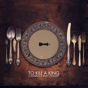 To Kill A King - Cannibals With Cannibals - Dlx Edit in the group CD / Pop-Rock at Bengans Skivbutik AB (628618)