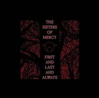 SISTERS OF MERCY - FIRST AND LAST AND ALWAYS in the group OTHER / -Start CD1 at Bengans Skivbutik AB (628640)