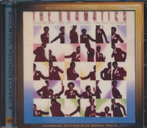 Dramatics - Drama V - Expanded Ed. in the group CD / Pop-Rock,RnB-Soul at Bengans Skivbutik AB (628806)