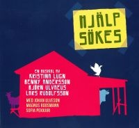 Johan Ulveson - Hjälp Sökes (Musikal) in the group CD / Film-Musikal,Pop-Rock at Bengans Skivbutik AB (629152)