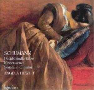 Schumann - Piano Works in the group Externt_Lager / at Bengans Skivbutik AB (629308)