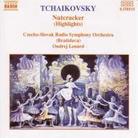 Tchaikovsky Pyotr - Nutcracker Hl in the group OUR PICKS / Christmas gift tip CD at Bengans Skivbutik AB (629366)