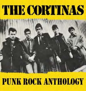 Cortinas - Punk Rock Anthology in the group CD / Rock at Bengans Skivbutik AB (629446)