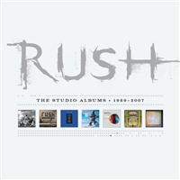 Rush - The Studio Albums 1989-2007 in the group OUR PICKS / Christmas gift tip CD at Bengans Skivbutik AB (629475)