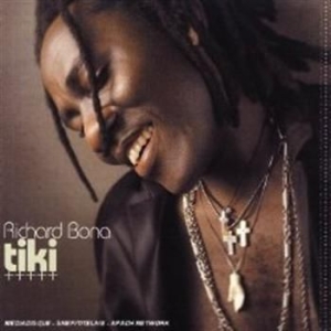 Richard Bona - Tiki in the group CD / Jazz/Blues at Bengans Skivbutik AB (629501)