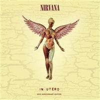 NIRVANA - IN UTERO - 20TH ANNIVERSARY in the group OTHER / Aug3300 at Bengans Skivbutik AB (629828)