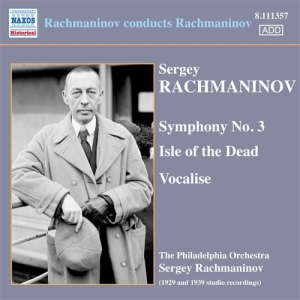 Rachmaninov - Symphony No 3 in the group OUR PICKS / Christmas gift tip CD at Bengans Skivbutik AB (629854)