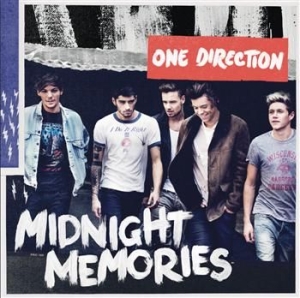 One Direction - Midnight Memories in the group OTHER / 10399 at Bengans Skivbutik AB (630031)