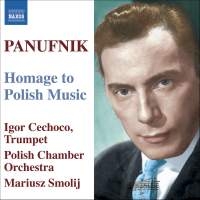 Panufnik - Homage To Polish Music in the group Externt_Lager /  at Bengans Skivbutik AB (630073)