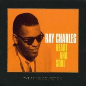 Charles Ray - Heart & Soul in the group CD / RnB-Soul at Bengans Skivbutik AB (630077)