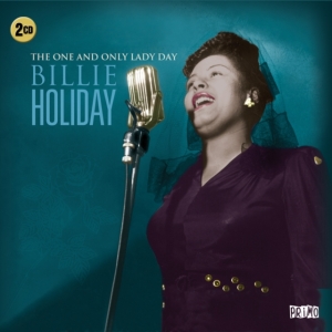 Holiday Billie - One And Only Lady Day in the group CD / Jazz at Bengans Skivbutik AB (630078)