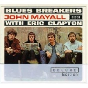 John & The Bluesbreake Mayall - Bluesbreakers With Eric Clapton in the group OUR PICKS / Friday Releases / Friday the 6th of september 2024 at Bengans Skivbutik AB (630222)