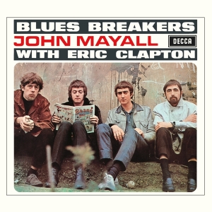 John & The Bluesbreake Mayall - Bluesbreakers With Eric Clapton in the group OUR PICKS / Friday Releases / Friday the 6th of september 2024 at Bengans Skivbutik AB (630222)