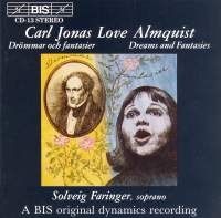 Almquist Carl Jonas Love - Songs in the group Externt_Lager /  at Bengans Skivbutik AB (630301)